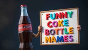 funny coke bottle names