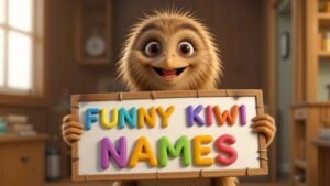 funny kiwi names