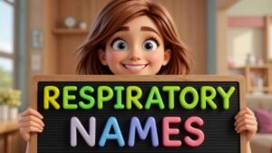 funny respiratory names