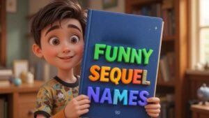 funny sequel names