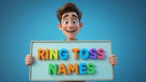 ring toss names