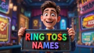 ring toss names