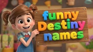 funny destiny names
