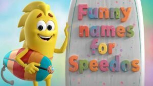 funny names for speedos