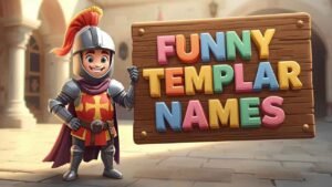 funny templar names