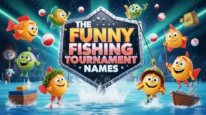 funny fishing tournament names