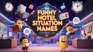 funny hotel situation names