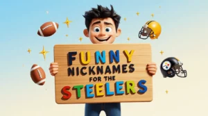 funny nicknames for the steelers