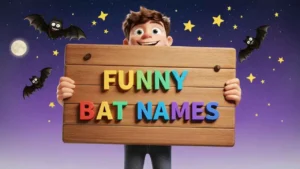 funny bat names 