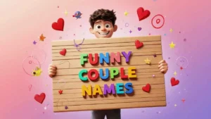 funny couple names
