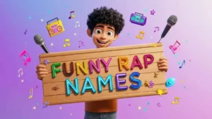funny rap names 