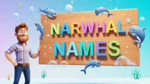 narwhal names 