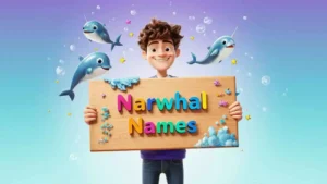 narwhal names