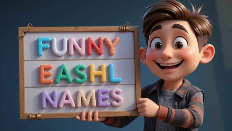 funny eashl names