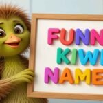 funny kiwi names