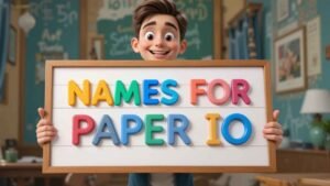 names for paper io