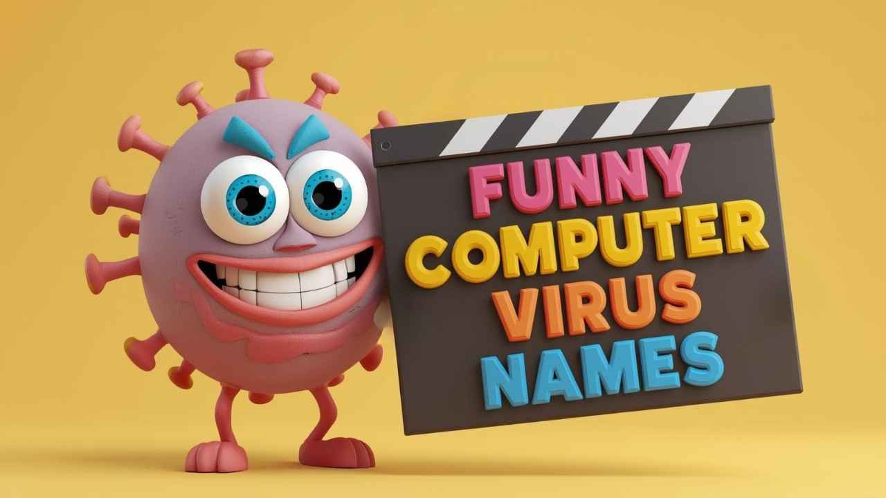 funny computer virus names