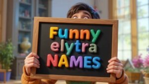 funny elytra names