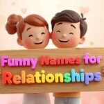 funny names for relationships