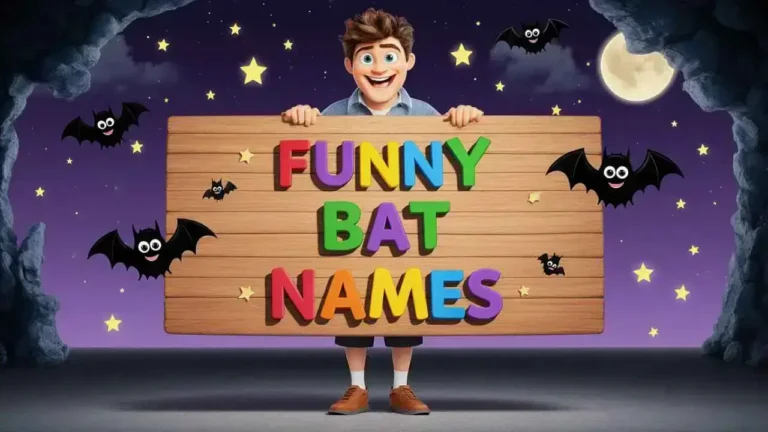 funny bat names